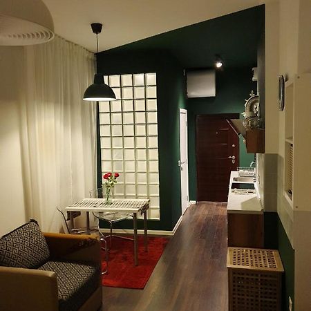 Studio Apartment "Savski Trg" Beograd Eksteriør billede