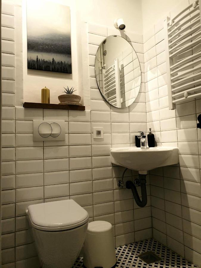 Studio Apartment "Savski Trg" Beograd Eksteriør billede