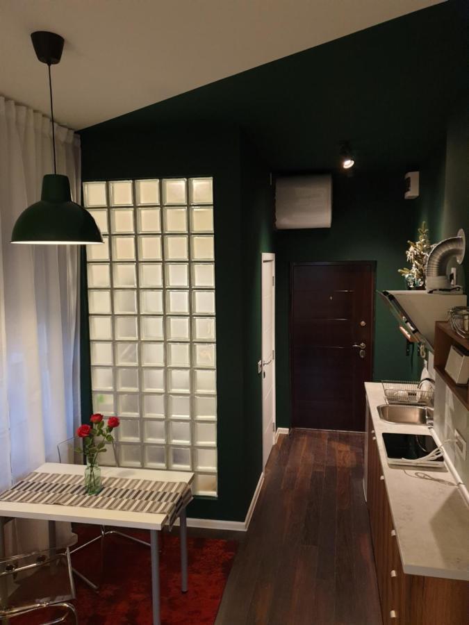 Studio Apartment "Savski Trg" Beograd Eksteriør billede