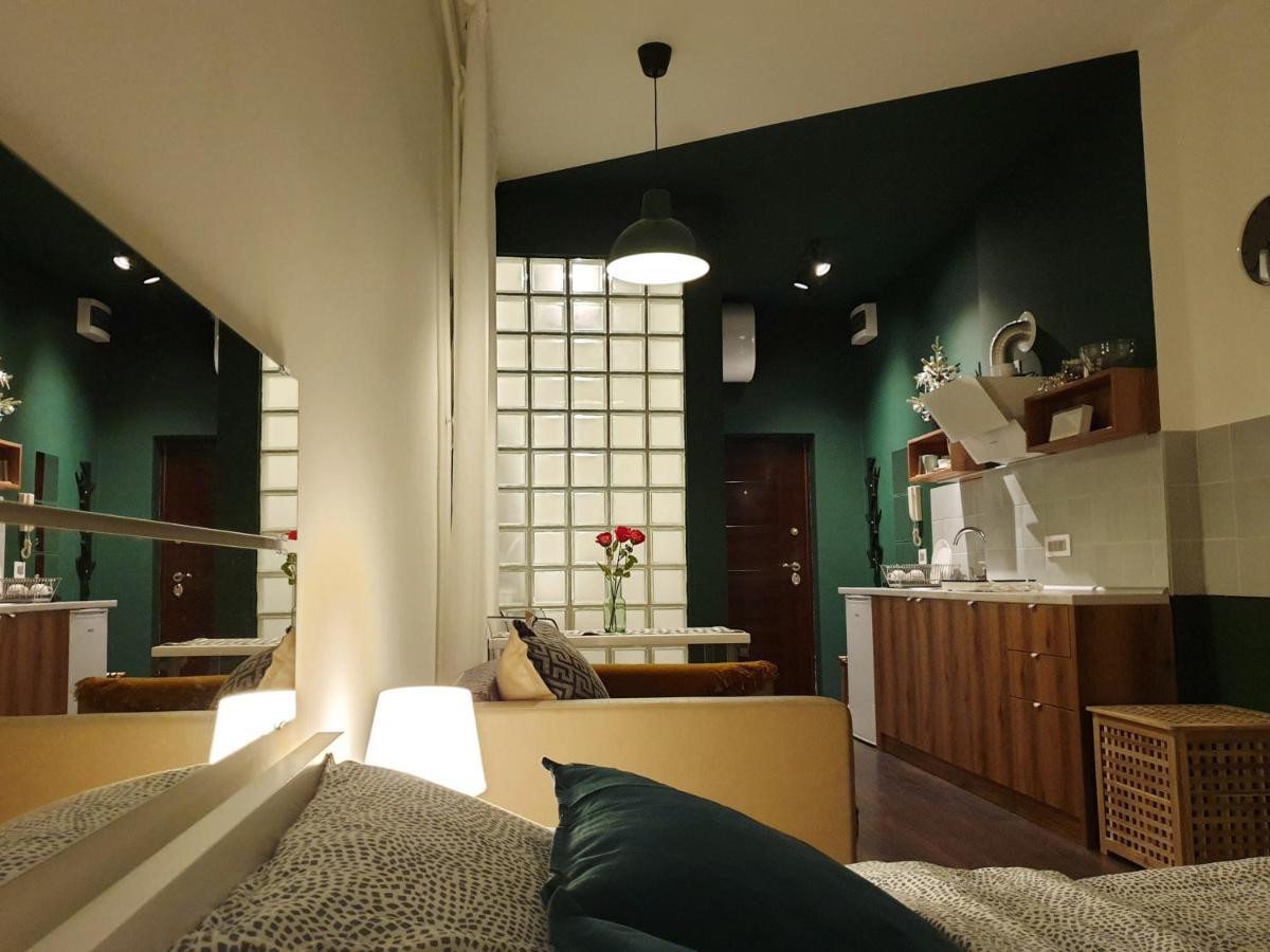 Studio Apartment "Savski Trg" Beograd Eksteriør billede