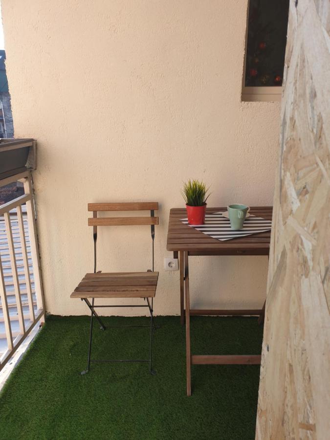 Studio Apartment "Savski Trg" Beograd Eksteriør billede