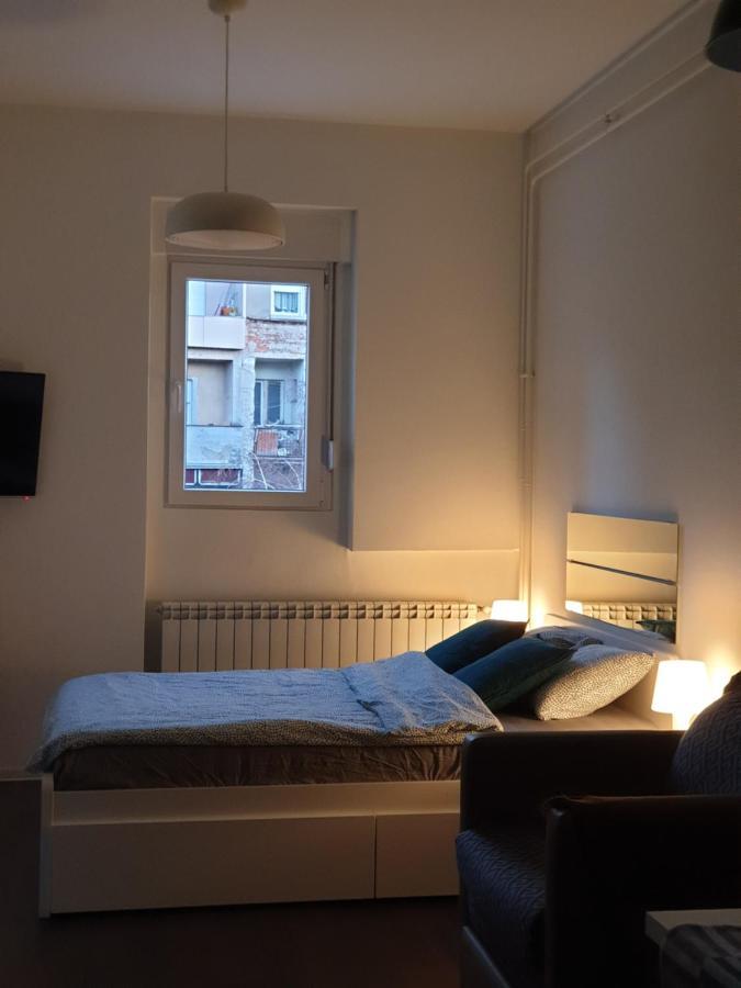 Studio Apartment "Savski Trg" Beograd Eksteriør billede