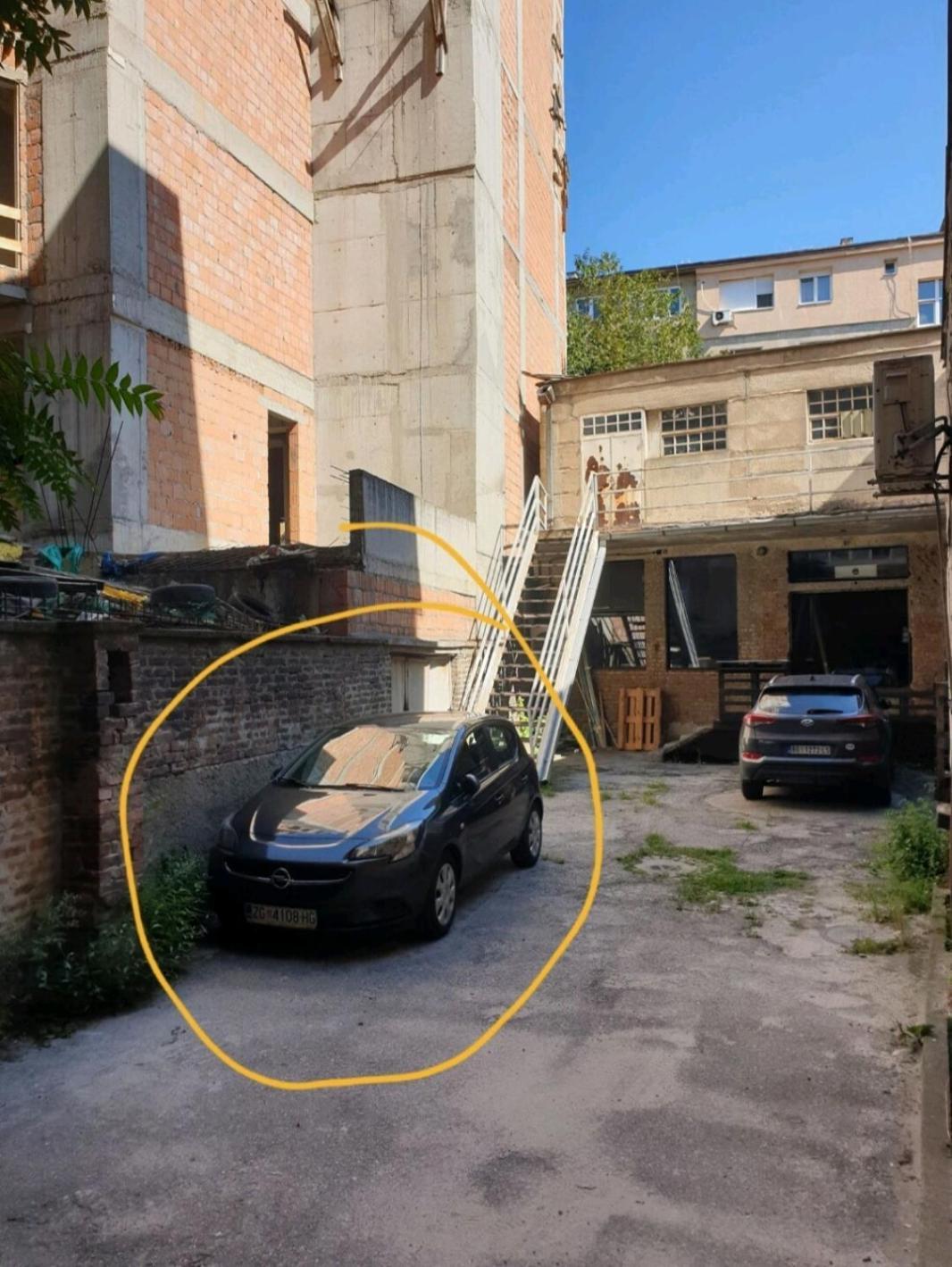 Studio Apartment "Savski Trg" Beograd Eksteriør billede